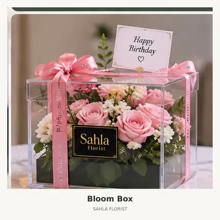 Bloom Box Kuningan Cbd